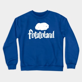 Potatoland Crewneck Sweatshirt